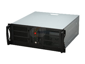 Rachmount Server